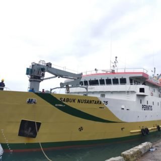 Kapal Sabuk Nusantara 75