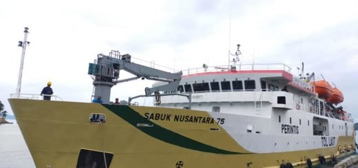 Kapal Sabuk Nusantara 75