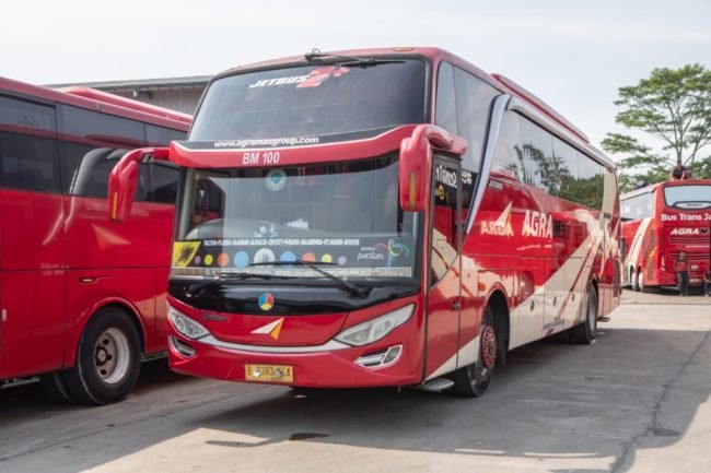 Bus VIP Agramas