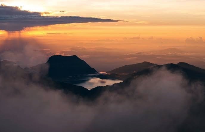 Gunung Tujuh, Taman Nasional Kerinci Seblat