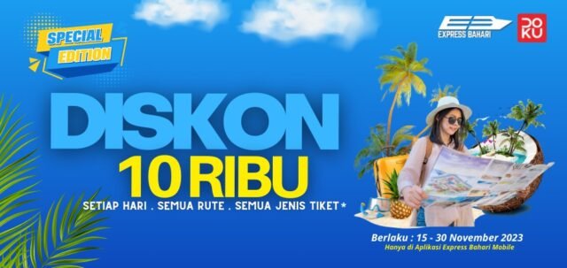 Harga Tiket Kapal Cepat Dari Jepara ke Karimunjawa