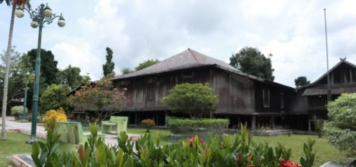 Rumah Pangeran Adipati Mangkubumi