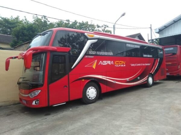 Jadwal Bus Agramas
