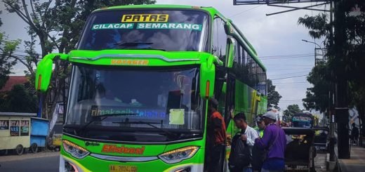 Jadwal Bus Efisiensi dari Cilacap