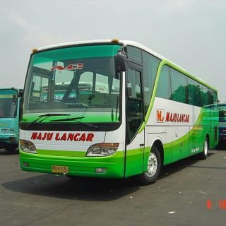 Jadwal Bus Maju Lancar