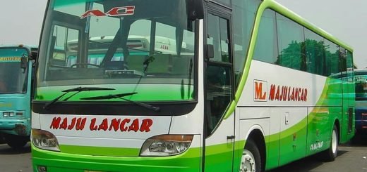 Jadwal Bus Maju Lancar