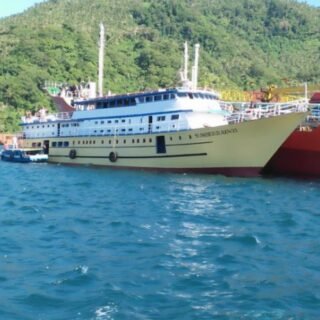 Jadwal Kapal Dari Bobong ke Luwuk dan Bobong ke Lede Via KM Sumber Raya 03