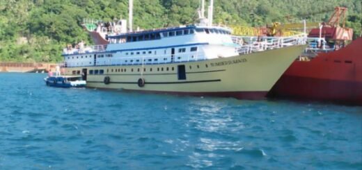 Jadwal Kapal Dari Bobong ke Luwuk dan Bobong ke Lede Via KM Sumber Raya 03