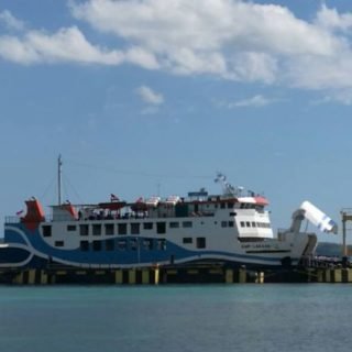 Jadwal Kmp Lakaan Dari Flores ke sumba