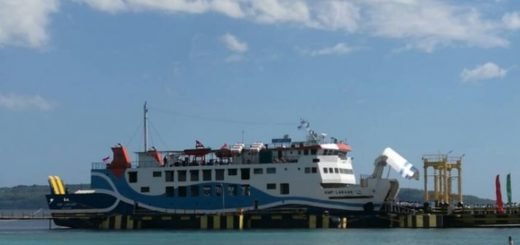 Jadwal Kmp Lakaan Dari Flores ke sumba