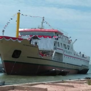 Jadwal Sabuk Nusantara 114