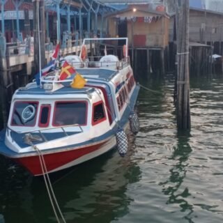 Jadwal Speed Boat Terra Joan