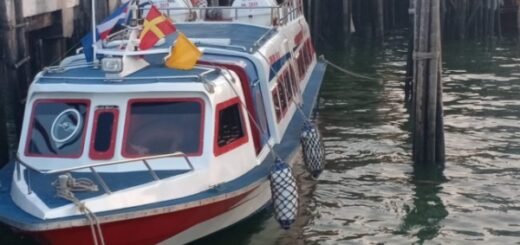 Jadwal Speed Boat Terra Joan