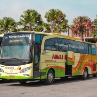 Jadwal bus Pahala Kencana