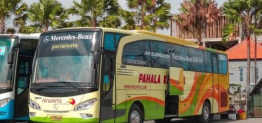 Jadwal bus Pahala Kencana