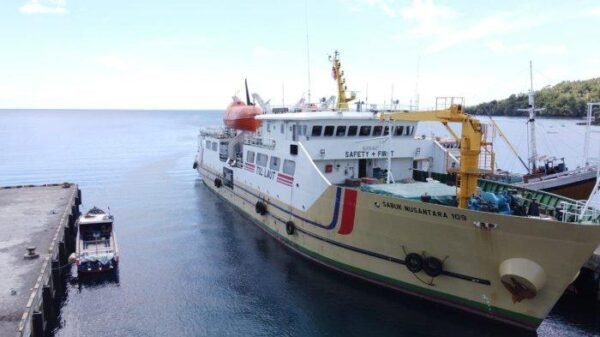 KM Sabuk Nusantara 109