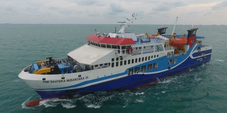 Jadwal Kapal Ferry Dari Tanjung Uban Bintan Ke Penagi Natuna Matak Serasan Dan Sintete Kata Omed