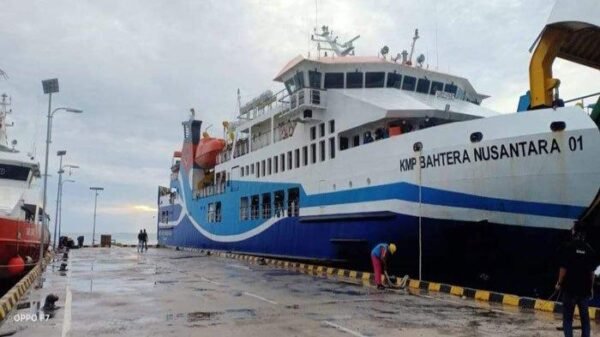 MP Bahtera Nusantara 01