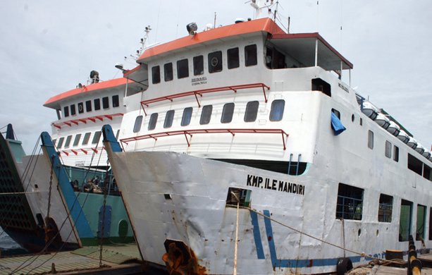 KMP ILE MANDIRI