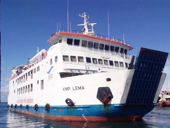 Jadwal Kmp Lema Dari Sorong Ke Kokas Babo Bintuni And Waisai Kata Omed