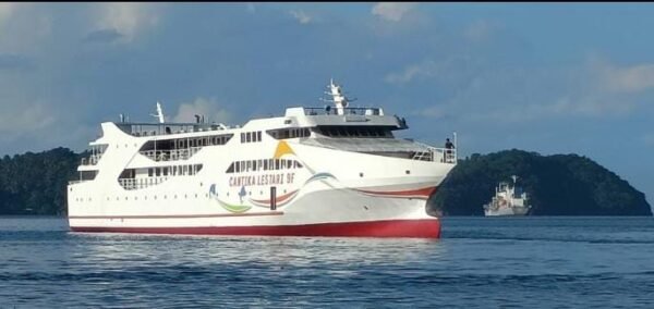 Kapal Cantika Lestari 9F