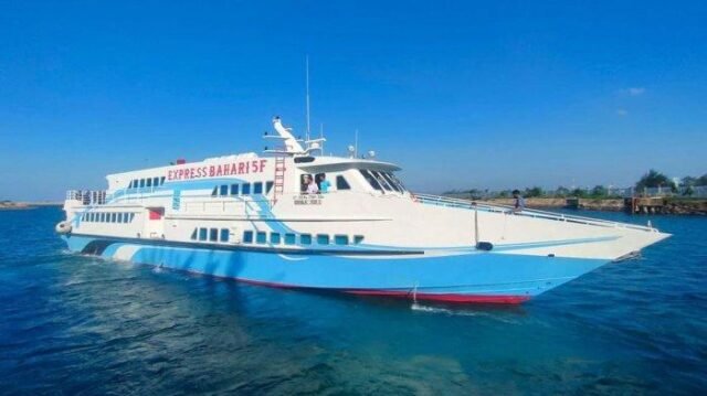 Kapal Cepat Dari Jepara ke Karimunjawa