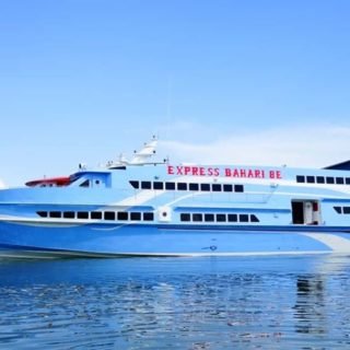 Kapal Cepat Express Bahari