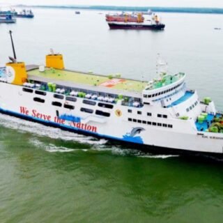 Kapal Dharma Lautan Utama DLU