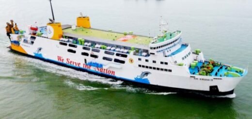 Kapal Dharma Lautan Utama DLU