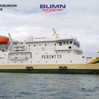 Kapal KM Sabuk Nusantara 68