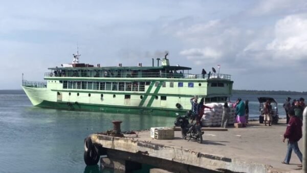 Kapal KM Salvador