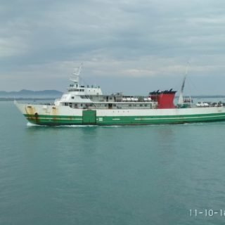 Kapal Star Belitung