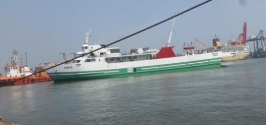 Kapal km Sawita Rute Jakarta ke Bangka