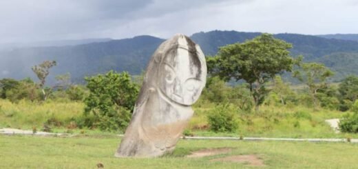 Kawasan Megalitikum Lembah Bada Poso