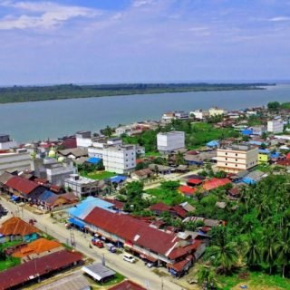 Kota Tanjung Batu Pulau Kundur