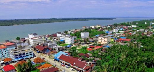 Kota Tanjung Batu Pulau Kundur