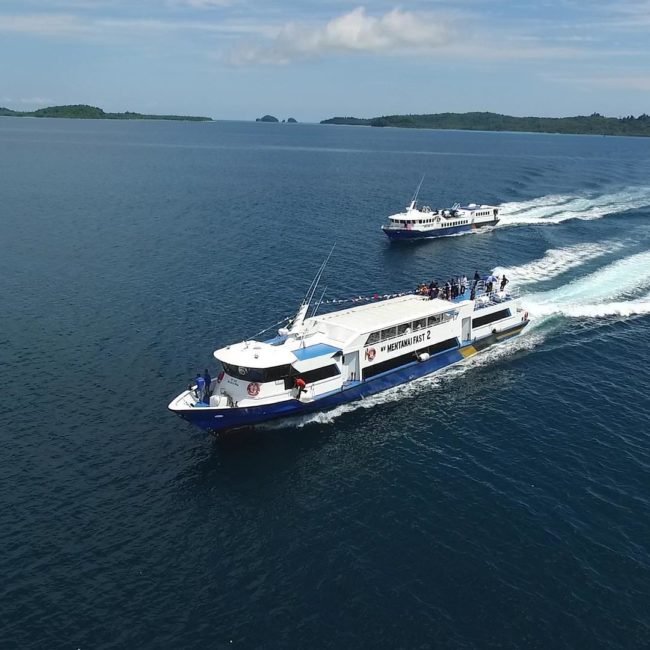 MV Mentawai Fast 02