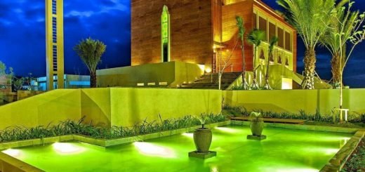 Masjid Al Birru Pertiwi