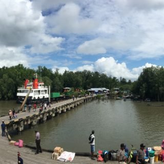 Pelabuhan Babo Teluk Bintuni