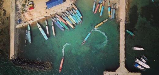 Pelabuhan Kota Sorong