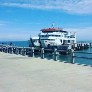 Pelabuhan Kuala Bubon Mulaboh