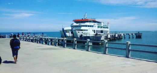 Pelabuhan Kuala Bubon Mulaboh