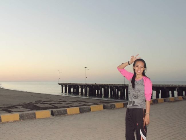 Pelabuhan Naikliu Kabupaten Kupang