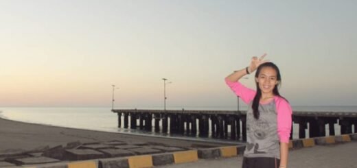 Pelabuhan Naikliu Kabupaten Kupang