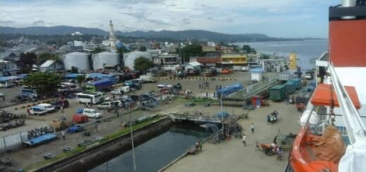 Pelabuhan Parepare