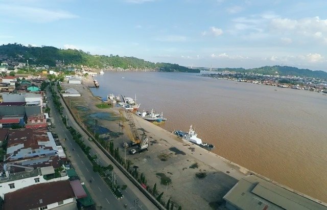 Pelabuhan Samarinda