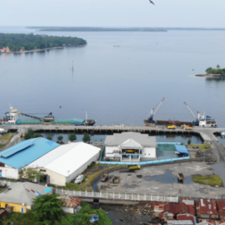 Pelabuhan Tobelo