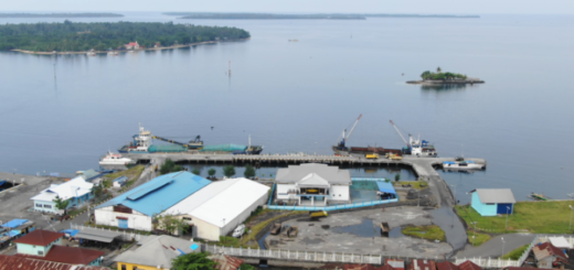 Pelabuhan Tobelo