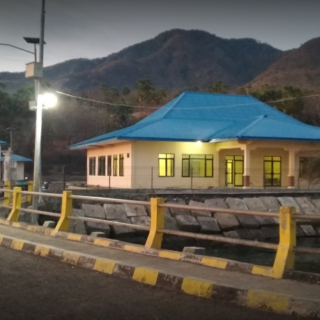 Pelabuhan fery solor