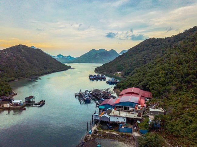 Penagi Ranai Natuna